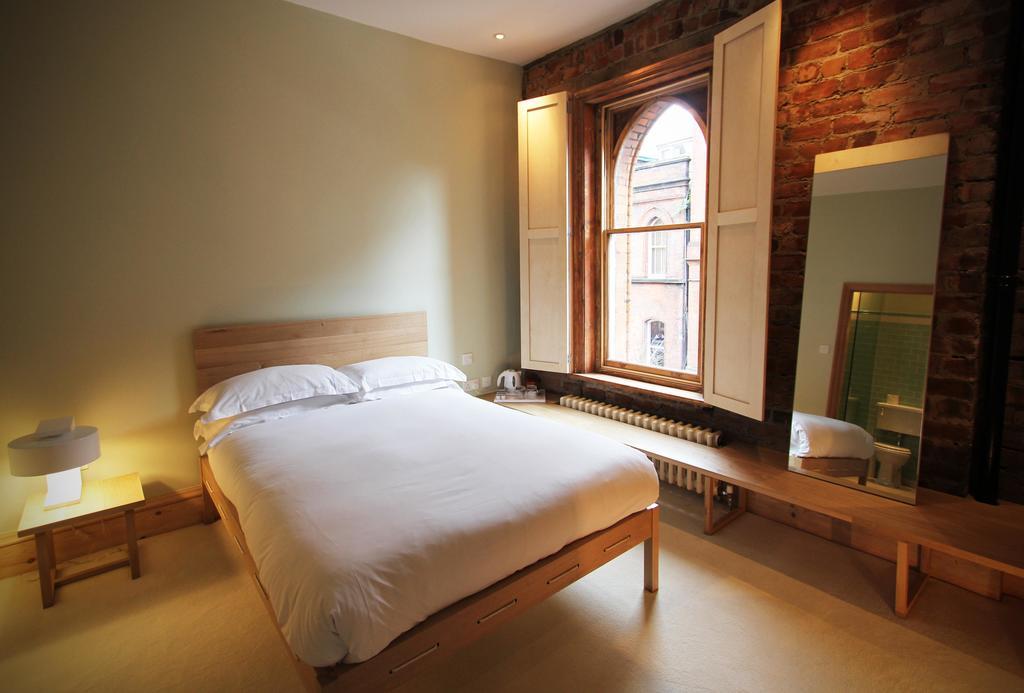 Grafton Guesthouse ダブリン 部屋 写真