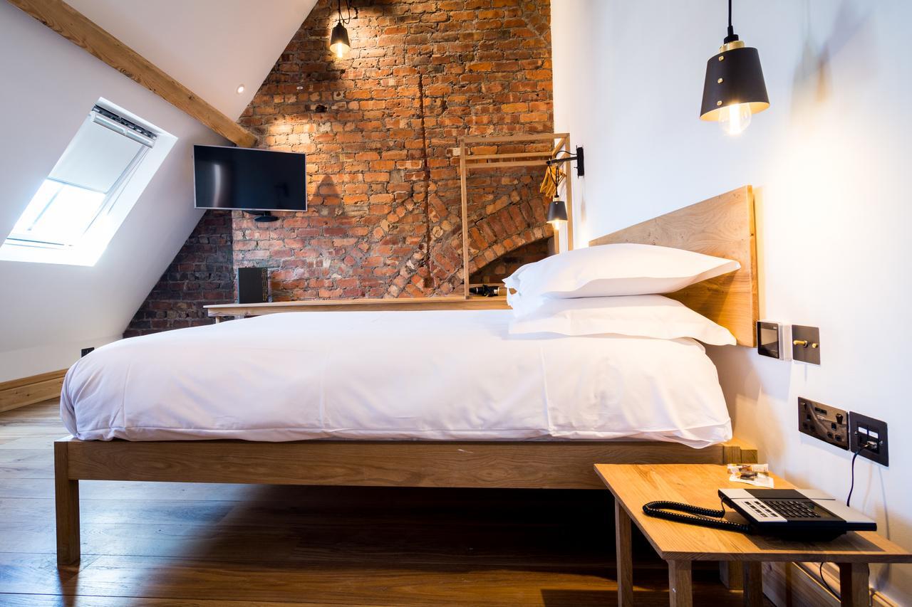 Grafton Guesthouse ダブリン エクステリア 写真